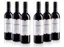 Canti Merlot Vino Tinto Seco Italiano – 6 Botellas X 750ml