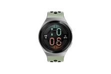 Huawei 55025279 Watch GT 2e Active – Smartwatch de AMOLED, pantalla de 1.39 pulgadas, 2 semanas de Batería, GPS, Color Verde (Mint Green), 46 mm