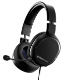 SteelSeries Arctis 1 para PlayStation – Auriculares Gaming – Compatibilidad con Todas las Plataformas – Para PS5, PS4, PC, Xbox, Nintendo Switch, Móvil – Micro ClearCast Desmontable (PlayStation)