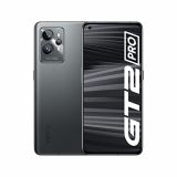 realme GT 2 Pro 5G Smartphone Libre, Snapdragon 8 Gen 1,Batería masiva de 5000 mAh,Carga SuperDart de 65 W,1-120HZ ADFR,Dual Sim, 8+128 GB,Acero Negro