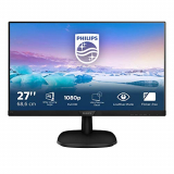 Philips Monitors V Line – Monitor (68,6 cm (27″), 1920 x 1080 Pixeles, Full HD, LED, 5 ms, Negro)