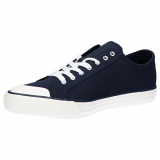 Levi’s Hernandez, Zapatillas Hombre, Azul Oscuro, 42 EU