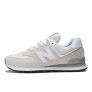 New Balance 574v3, Zapatillas, Hombre, Gris (NIMBUSCLOUD), 38 EU