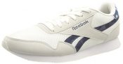 Reebok Royal Classic Jogger 3, Sneaker Unisex Adulto, FTWR White/Batik Blue/Pure Grey 2, 42 EU