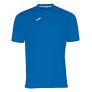 Joma Combi – Camiseta de Manga Corta, Hombre, Azul (Royal), 2XL-3XL