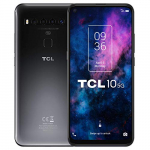 TCL 10 5G – Smartphone de 6.53″ FHD+ con NXTVISION (Qualcomm 765G 5G, 6GB/128GB Ampliable MicroSD, Cámaras de 64MP+8MP+5MP+2MP, Batería 4500mAh, Android 10) Color Gris