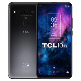 TCL 10 5G – Smartphone de 6.53″ FHD+ con NXTVISION (Qualcomm 765G 5G, 6GB/128GB Ampliable MicroSD, Cámaras de 64MP+8MP+5MP+2MP, Batería 4500mAh, Android 10) Color Gris