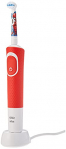 Oral-B Kids – Cepillo eléctrico recargable, 1 mango con personajes de Disney Spider-Man, a partir de 3 años