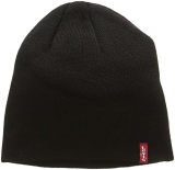 Levi’s Otis Beanie, Gorro de punto Unisex adulto, Negro (Black), Medium (Talla del fabricante: S/M)