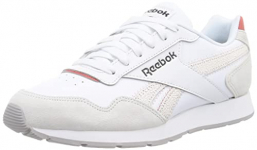 Reebok Royal Glide, Zapatillas de Deporte Hombre, Cloud White / Rhodonite / Core Black, 40.5 EU