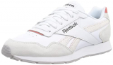 Reebok Royal Glide, Zapatillas de Deporte Hombre, Cloud White / Rhodonite / Core Black, 40.5 EU