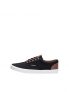 JACK & JONES Jfwvision Classic Mixed, Zapatillas Hombre, Gris (Anthracite Anthracite), 40 EU