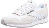 Reebok Royal Glide, Zapatillas de Deporte Hombre, Cloud White / Rhodonite / Core Black, 40.5 EU