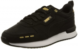 Puma R78 Wns Raw Metallics, Botas Mujer, Black, 40 EU