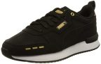 Puma R78 Wns Raw Metallics, Botas Mujer, Black, 40 EU