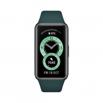 Huawei Band 6 – Pulsera de actividad con monitorización de Oxígeno en sangre (SpO2) 24horas, Pantalla FullView de 1.47 pulgadas, Batería para dos semanas, Análisis de frecuencia cardiaca