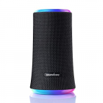 Soundcore Flare 2 Altavoces Bluetooth, con protección de Agua IPX7, Sonido 360° en Todo el Contorno, con PartyCast, regulación del Ecualizador y 12 Horas de duración de la batería