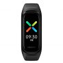 OPPO – Band Sport (Pantalla AMOLED, 12 modos deportivos, sensor óptico de frecuencia cardiaca y sensor óptico de oxígeno en sangre, 12 días de autonomía) Negro