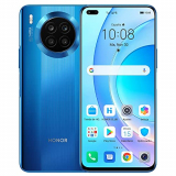 HONOR 50 Lite Smartphone Libre de 6 GB y 128 GB con Pantalla FullView de 6.67″ Pulgadas, Teléfono Móvil Android, Cámara Cuádruple de 64 MP, SuperCharge de 66 W, Dual SIM y NFC, GMS, Blue (ES Versión)