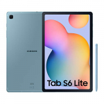 SAMSUNG Galaxy Tab S6 Lite – Tablet de 10.4\» (WiFi, Procesador Exynos 9611, RAM de 4GB, Almacenamiento de 64GB, Android 10) – Color Azul [Versión española]