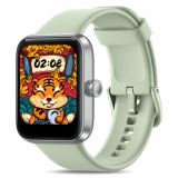 Reloj Inteligente Mujer, Smartwatch Mujer con Oxímetro(SpO2) Pulsómetro Monitor de Sueño, 1.5″ Pantalla Esfera Personalizada Pulsera Actividad con Impermeable IP68 Podómetro Calorías para Android iOS