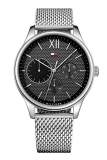 Tommy Hilfiger Reloj Multiesfera para Hombre de Cuarzo con Correa en Acero Inoxidable 1791415
