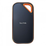 SanDisk Extreme PRO SSD portátil de 500GB – USB-C, hasta 1050MB/s velocidad de lectura, resistente al agua y al polvo