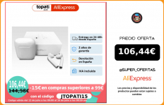 Apple Airpods V2 2019, auriculares inalámbricos originales con estuche de carga, lightning, conexión bluetooth, siri,|Auriculares y audífonos|