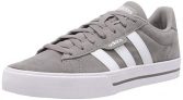 adidas Daily 3.0, Sneaker Hombre, Dove Grey/Footwear White/Dove Grey, 42 EU