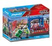 PLAYMOBIL City Action 70773 Depósito de Carga , A partir de 4 años