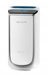 Rowenta Intense Pure Air PU4020, Purificador de aire, hasta 60 m2 con sensores del nivel de contaminación, 4 niveles de filtración y tecnología NanoCaptur para sustancias contaminantes