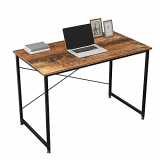 SogesPower – Mesa de estudio para ordenador o oficina, mesa de trabajo, mesa de estudio para oficina en casa, 110 x 60 x 75 cm SP-CZJYB-SJ01