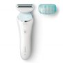 Philips brl130/00 satinshave Advanced & Wet Dry afeitadora eléctrica,