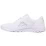 Kappa Tunes OC, Zapatillas Hombre, 1010 White, 42 EU