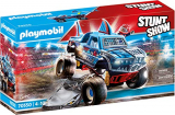 PLAYMOBIL Stuntshow 70550 Monster Truck Shark, Para niños de 4 a 10 años