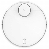 Xiaomi Robot Vacuum Mop P – Robot Aspirador y fregasuelos con Sistema Inteligente de navegación láser (LDS), succión de 2100 Pa, sistema de fregado, 3200 mAh, App Mi Home