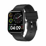 Leelbox Smartwatch, Reloj Inteligente Hombre Mujer Impermeable IP68, 1.69″ Pantalla con Oxímetro (SpO2), Pulsómetro, Monitor de Sueño,Podómetro,Pulsera de Actividad Inteligente para Android iOS