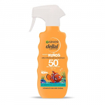 Garnier Delial Spray Protector SPF50 Eco-Diseñado para Niños de Nemo