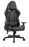 Newskill Kitsune – Silla gaming profesional (Inclinación y altura regulable, reposabrazos 2D ajustables, base en nylon, reclinable 180º), Color Negra