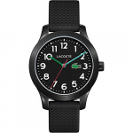 Lacoste Reloj Analógico para Niños de Cuarzo con Correa en Silicona 02030032