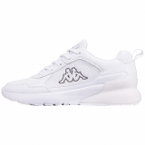 Kappa Libo, Zapatillas Unisex Adulto, Color Gris, 41 EU