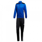 Adidas Regista 18 Track Top Chaqueta Deportiva, Hombre, Azul (Bold Blue/Black), M