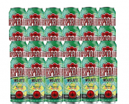 Desperados cerveza tequila mojito pack 24 latas 50cl – 7920 ml