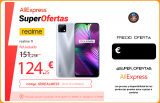 realme 7i Teléfono móvil Versión global 4GB RAM 64GB ROM Procesador para juegos MTK Helio G85 Triple cámara de 48MP AI Carga de 6000mAh 18W;  25€ Código: SDREALME25, 8.10th  10:00AM~8.11th 09:59 AM|Teléfonos móviles|
