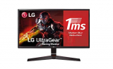 LG 24MP59G-P – Monitor Gaming de 60,4 cm (23,8″) Full HD (1920 x 1080, IPS, 16:9, DisplayPort x1, HDMI x1, D-SUB x1, AUX x1, Antireflejo), Negro