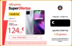 realme 7i Teléfono móvil Versión global 4GB RAM 64GB ROM Procesador para juegos MTK Helio G85 Triple cámara de 48MP AI Carga de 6000mAh 18W;  25€ Código: SDREALME25, 8.10th  10:00AM~8.11th 09:59 AM|Teléfonos móviles|