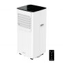 Cecotec Aire Acondicionado Portátil con Mando a Distancia y Temporizador ForceClima 7050. 3 en 1, Refrigeración, ventilación y deshumidificación, 1800 Frigorías, 7000 BTU, Caudal 300 m³/h