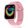 Smartwatch, Reloj Inteligente Impermeable IP67 para Hombre Mujer, Pulsera de Actividad Inteligente con Monitor de Sueño Contador de Caloría Pulsómetros Podómetro para Android iOS