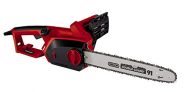 Einhell GH-EC 2040 – Motosierra eléctrica (2000 W) color rojo