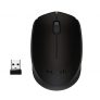 Logitech M171 Ratón Inalámbrico, 2,4 GHz con Nano Receptor USB, Seguimiento Óptico, Batería 12 Meses, Ambidiestro, PC/Mac/Portátil, Negro